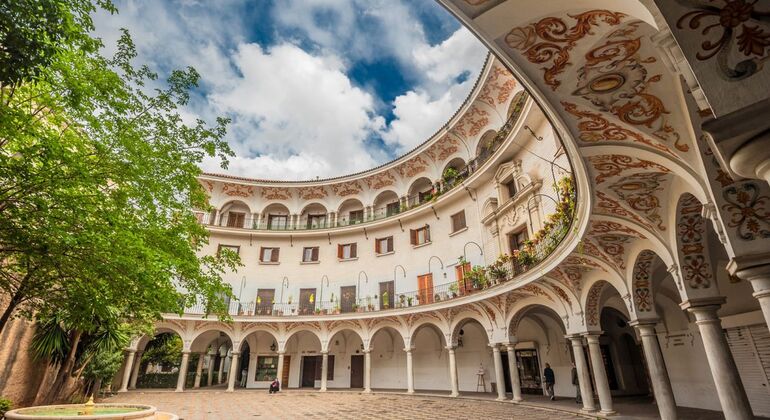 Free Tour Sevilla & Santa Cruz Quarters Spain &mdash; #8