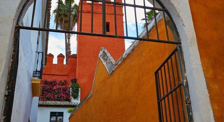 Free Tour Sevilla & Santa Cruz Quarters Spain &mdash; #11