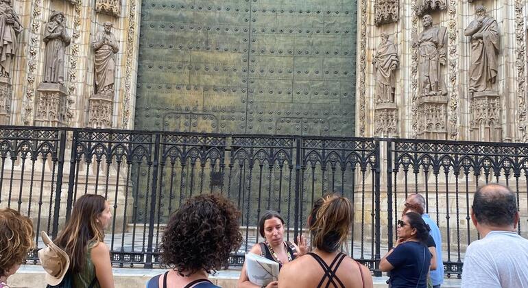 Free Tour Sevilla & Santa Cruz Quarters Spain &mdash; #17