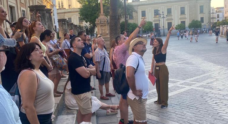 Free Tour Sevilla & Santa Cruz Quarters Spain &mdash; #18