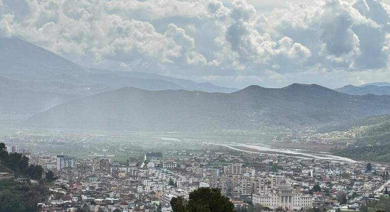 Recorrido por la belleza de Berat Albania — #3