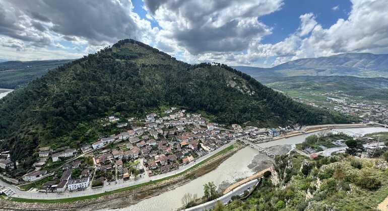 Recorrido por la belleza de Berat Albania — #4