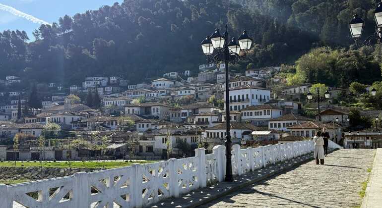 Recorrido por la belleza de Berat Albania — #5