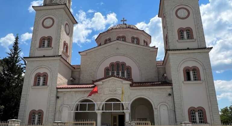 Recorrido por la belleza de Berat Albania — #7