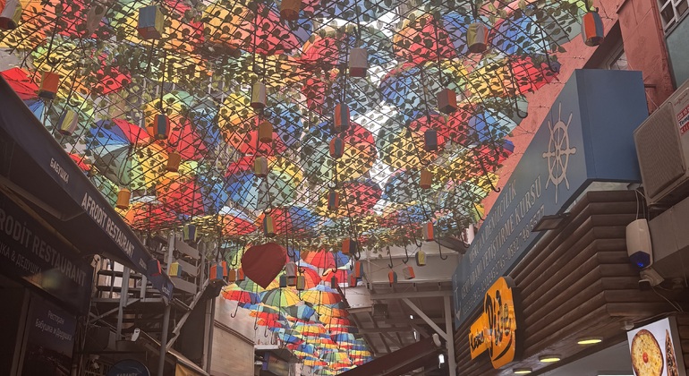 Tour gratuito del quartiere genovese: Galata e Karakoy Turchia — #2