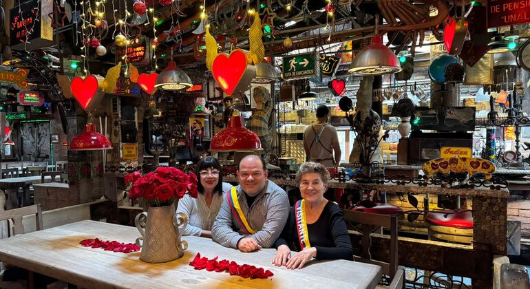 Dalla Cattedrale di Sale ad Andrés Carne de Res Colombia — #5