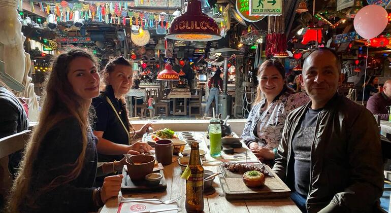 Dalla Cattedrale di Sale ad Andrés Carne de Res Colombia — #8