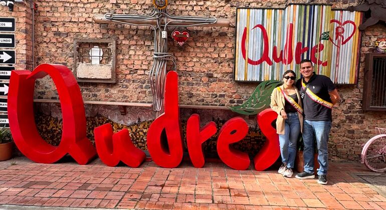 Dalla Cattedrale di Sale ad Andrés Carne de Res Colombia — #9