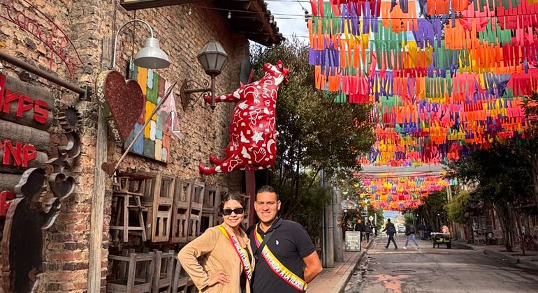 Dalla Cattedrale di Sale ad Andrés Carne de Res Colombia — #10