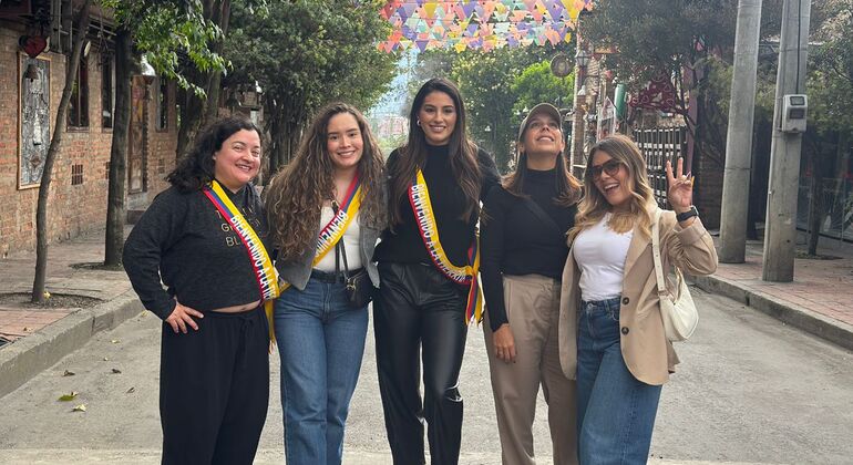 Dalla Cattedrale di Sale ad Andrés Carne de Res Colombia — #11