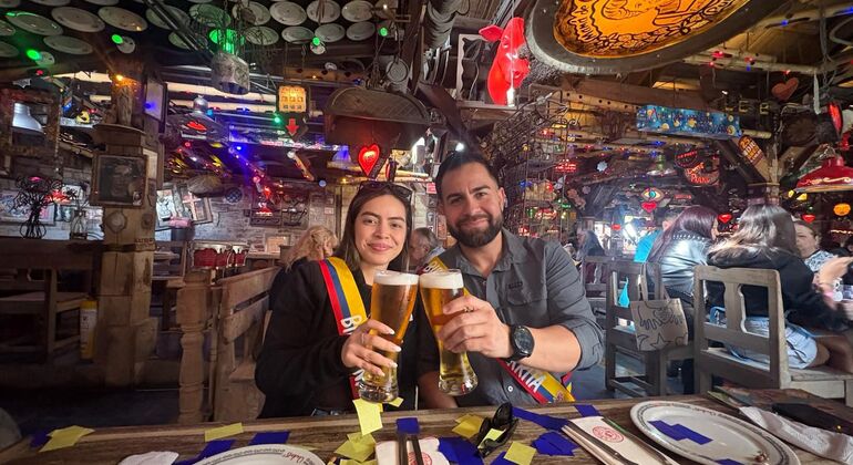 Dalla Cattedrale di Sale ad Andrés Carne de Res Colombia — #12