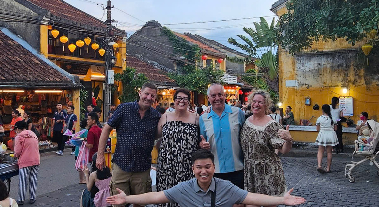 Lost in Hoi An: Free Walking Experience Provided by Cam