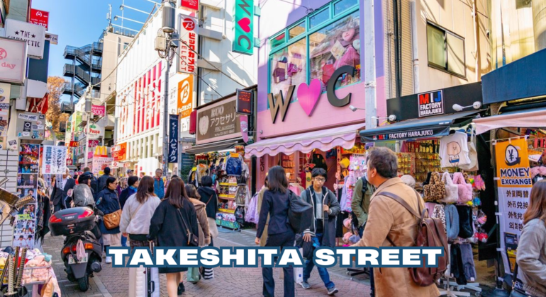 Shibuya & Harajuku Free Tour: Hidden Gems Japan — #5