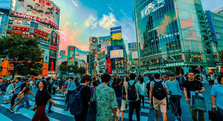 Shibuya & Harajuku Free Tour: Hidden Gems Provided by Thom