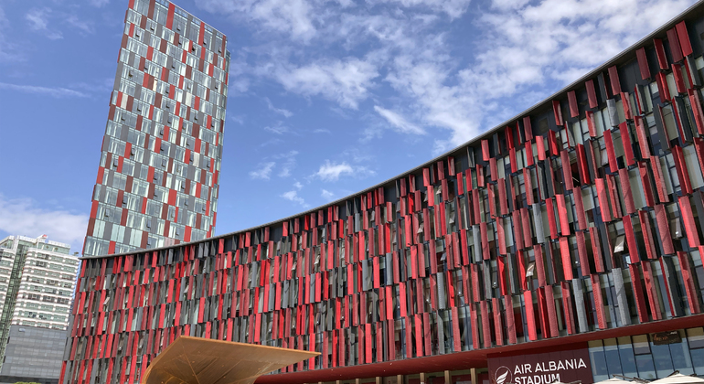 Tirana Essentials Free Tour Albania — #8