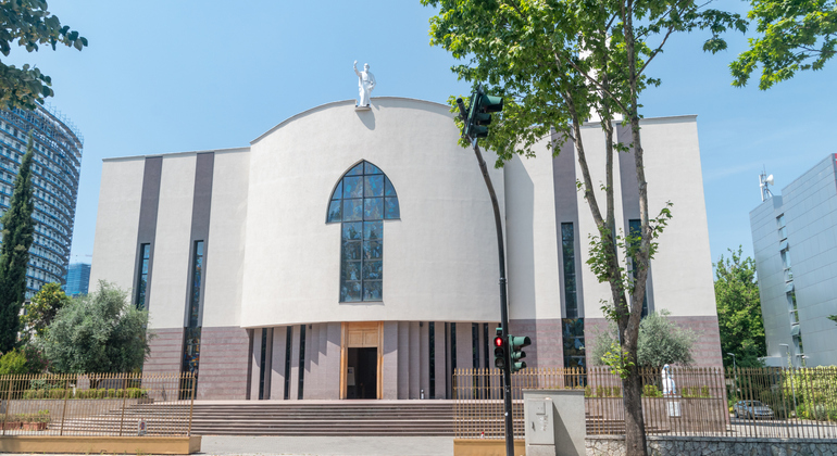 Tirana Essentials Free Tour Albania — #11