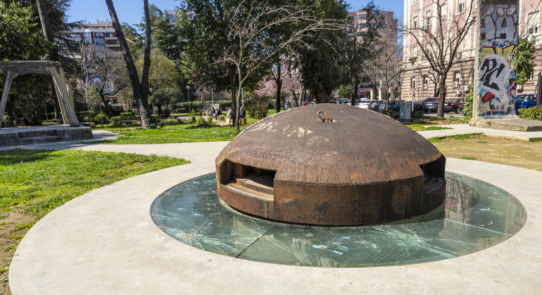 Tirana Essentials Free Tour Albania — #13