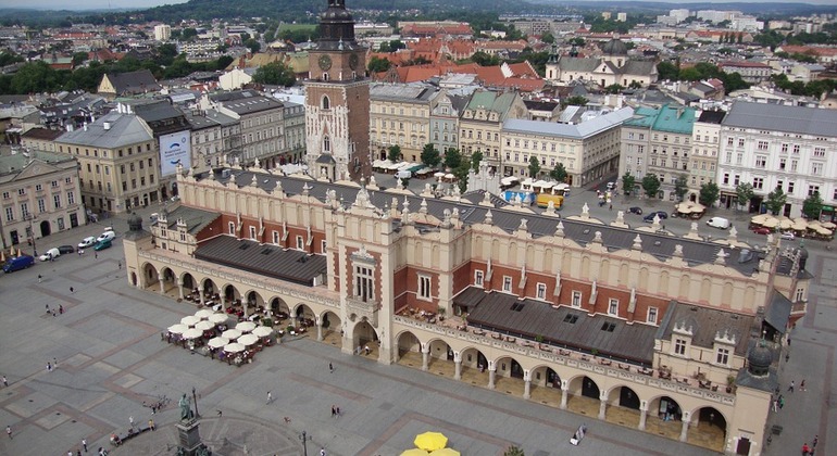Esplorare Cracovia: Racconto attraverso le fotografie Polonia — #1