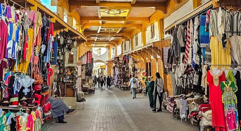 Tour privato del patrimonio di Rabat in Tuk-Tuk: Unico ed ecologico Marocco — #5