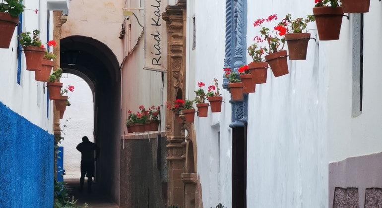 Tour privato del patrimonio di Rabat in Tuk-Tuk: Unico ed ecologico Marocco — #6