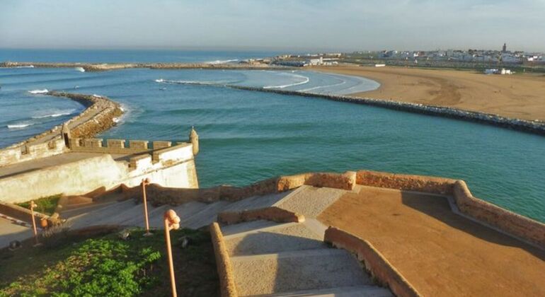 Tour privato del patrimonio di Rabat in Tuk-Tuk: Unico ed ecologico Marocco — #8