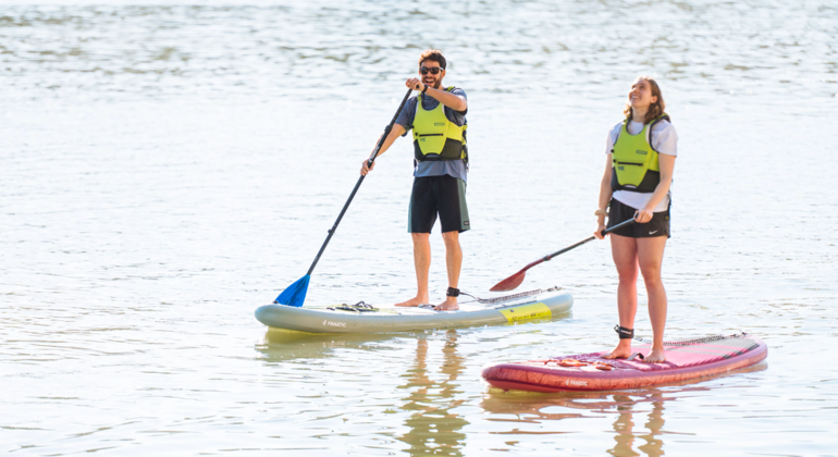 Tour Privado de Paddle Surf em Sevilha Espanha — #6