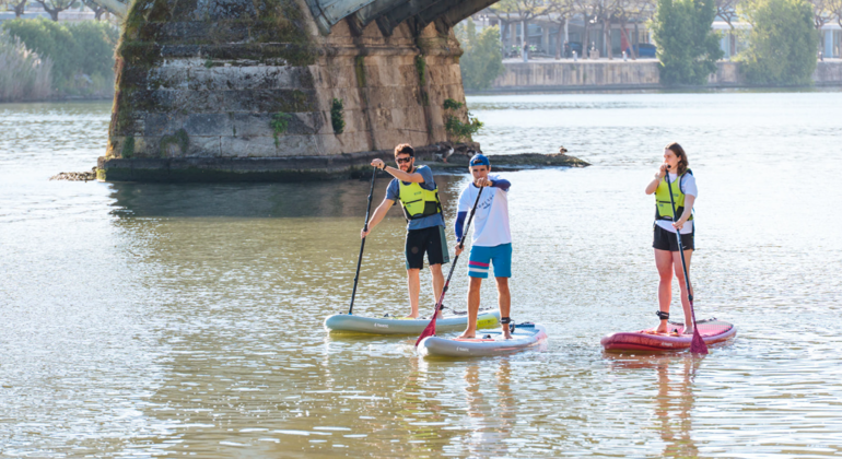 Tour Privado de Paddle Surf em Sevilha Espanha — #8