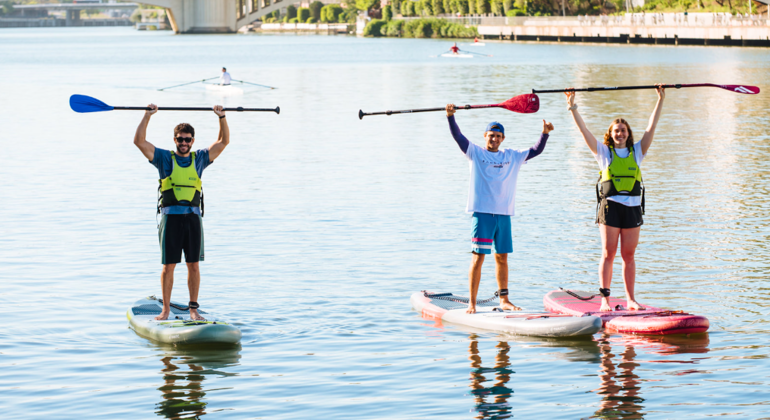 Tour Privado de Paddle Surf em Sevilha Espanha — #2