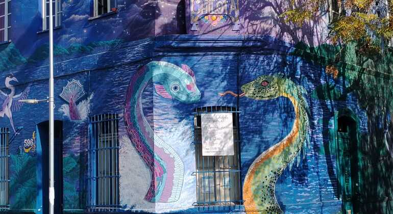 Roots and Routes: Yungay, Memory, Art and Neighborhood Chile — #6