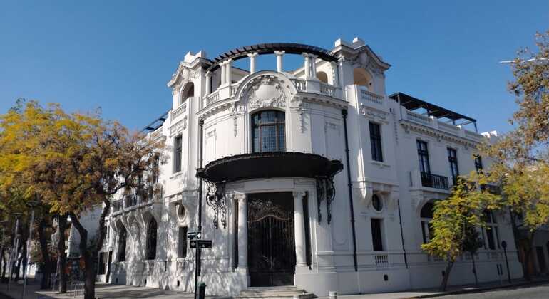 Roots and Routes: Yungay, Memory, Art and Neighborhood Chile — #7