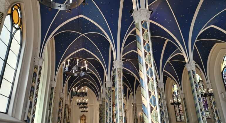 Roots and Routes: Yungay, Memory, Art and Neighborhood Chile — #9