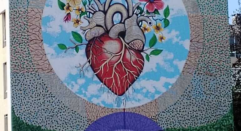 Roots and Routes: Yungay, Memory, Art and Neighborhood Chile — #11