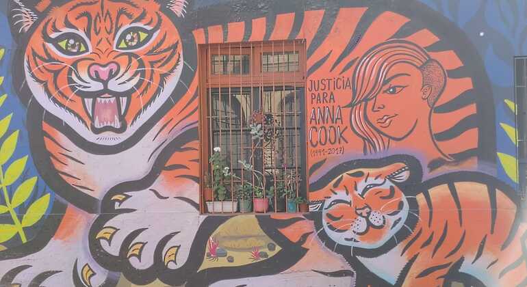 Roots and Routes: Yungay, Memory, Art and Neighborhood Chile — #17