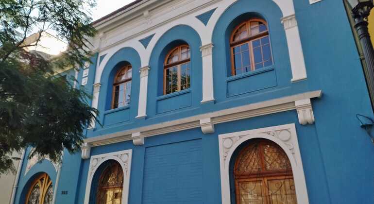 Roots and Routes: Yungay, Memory, Art and Neighborhood Chile — #18