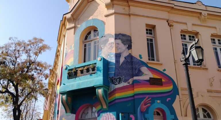 Roots and Routes: Yungay, Memory, Art and Neighborhood Chile — #19