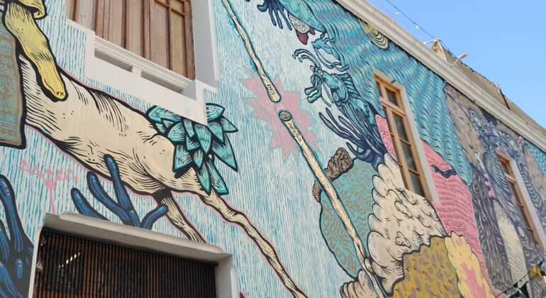 Roots and Routes: Yungay, Memory, Art and Neighborhood Chile — #15