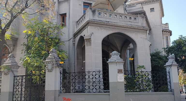 Roots and Routes: Yungay, Memory, Art and Neighborhood Chile — #23