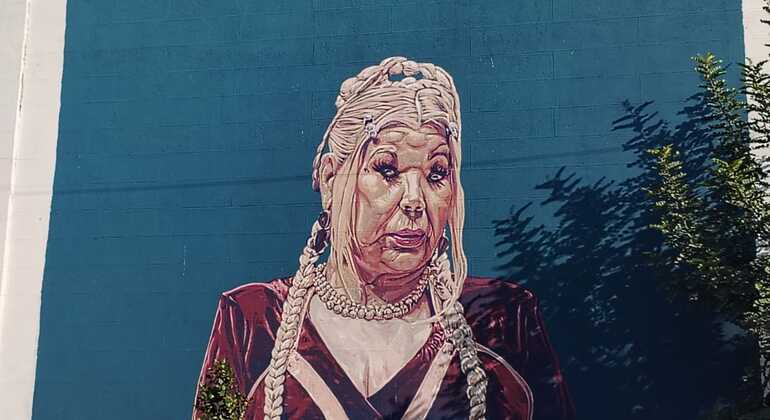 Roots and Routes: Yungay, Memory, Art and Neighborhood Chile — #24