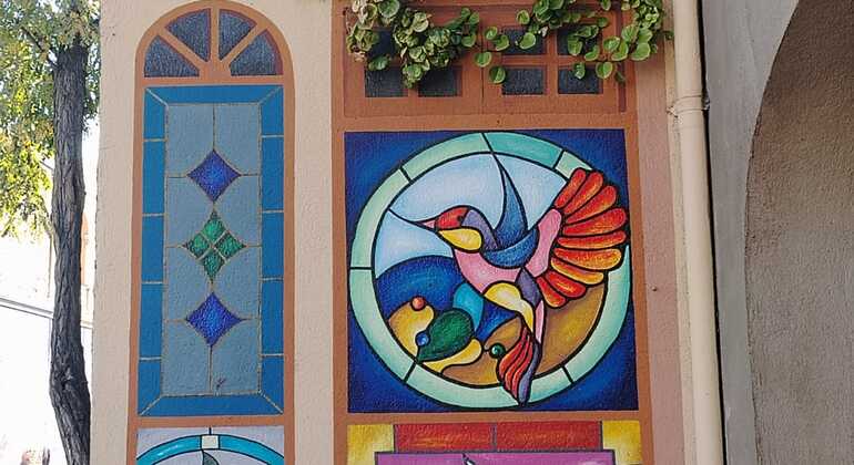 Roots and Routes: Yungay, Memory, Art and Neighborhood Chile — #25