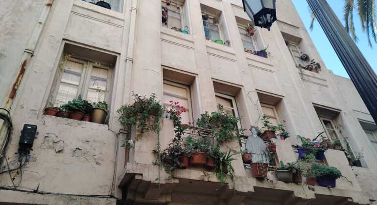 Roots and Routes: Yungay, Memory, Art and Neighborhood Chile — #26