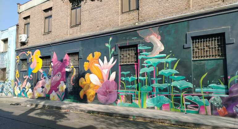 Roots and Routes: Yungay, Memory, Art and Neighborhood Chile — #3