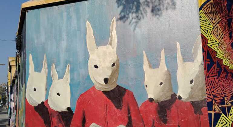 Roots and Routes: Yungay, Memory, Art and Neighborhood Chile — #27