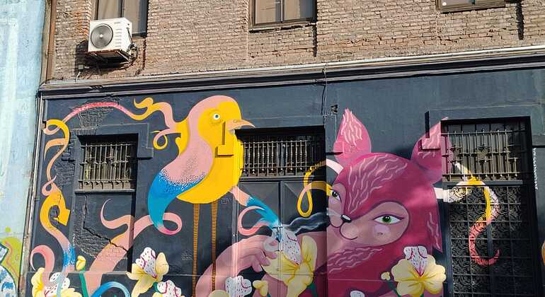 Roots and Routes: Yungay, Memory, Art and Neighborhood Chile — #28