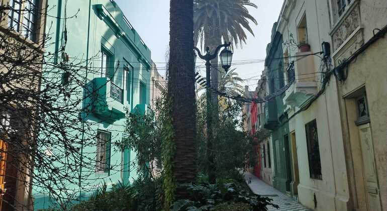 Roots and Routes: Yungay, Memory, Art and Neighborhood Chile — #4