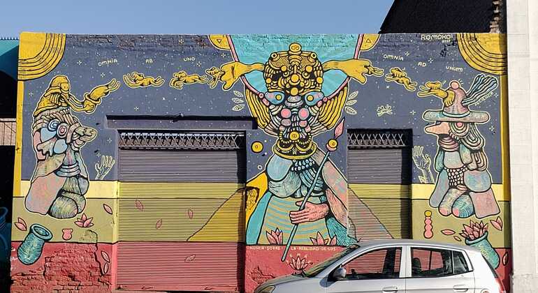 Roots and Routes: Yungay, Memory, Art and Neighborhood Chile — #32