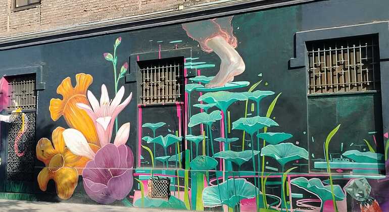 Roots and Routes: Yungay, Memory, Art and Neighborhood Chile — #33