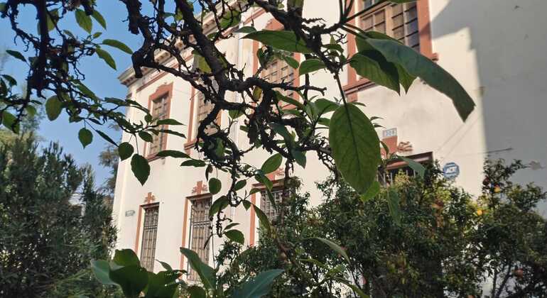 Roots and Routes: Yungay, Memory, Art and Neighborhood Chile — #29