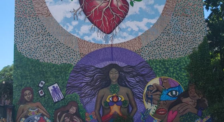 Roots and Routes: Yungay, Memory, Art and Neighborhood Chile — #35