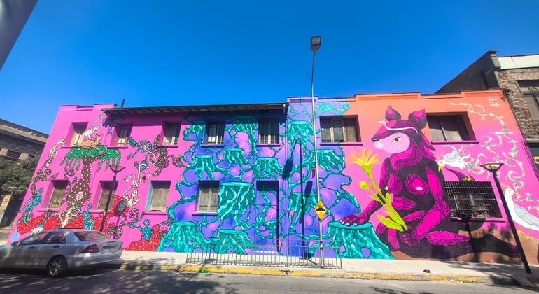 Roots and Routes: Yungay, Memory, Art and Neighborhood Chile — #2