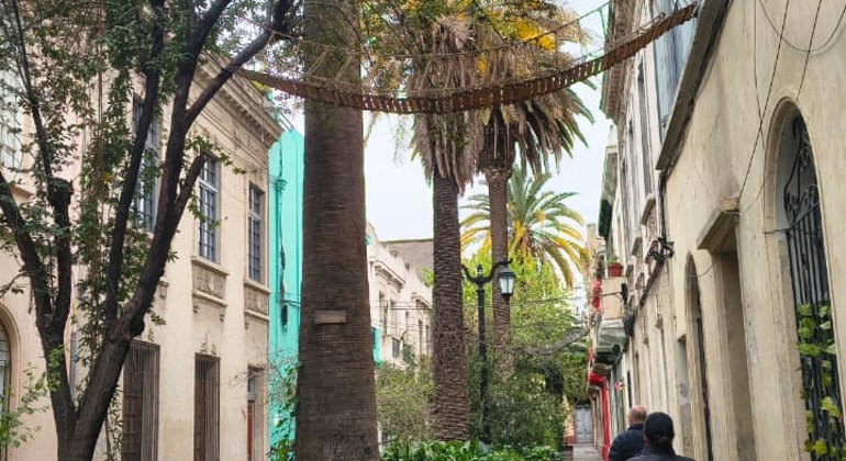 Roots and Routes: Yungay, Memory, Art and Neighborhood Chile — #40